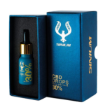 CBD Olaj 30% - Teljes Spektrumú, 10 ml, 3000 mg