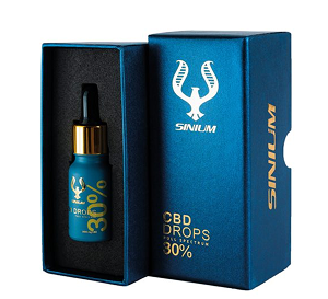 CBD Olaj 30% - Teljes Spektrumú, 10 ml, 3000 mg